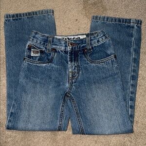 Cinch Kids Blue Denim Jeans